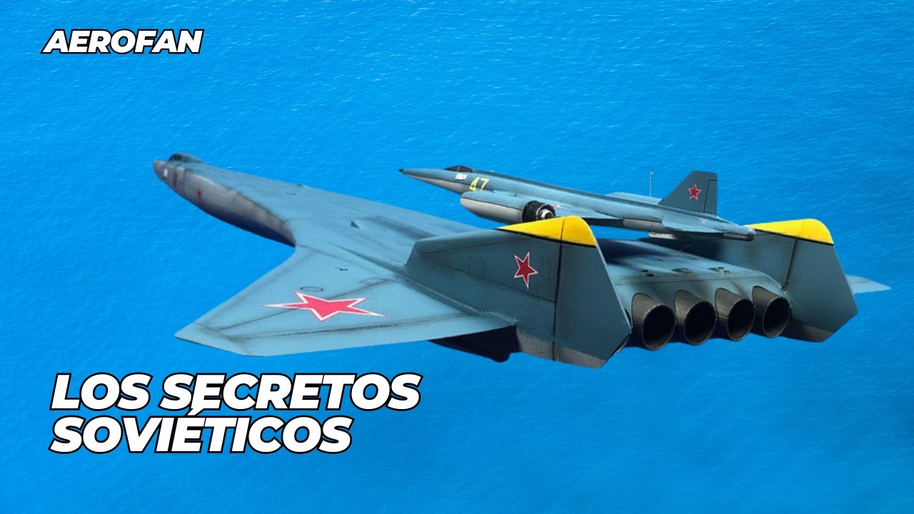 Proyectos Negros Sovi&eacute;ticos Ultra Secretos de los que Nunca Has O&iacute;do Hablar