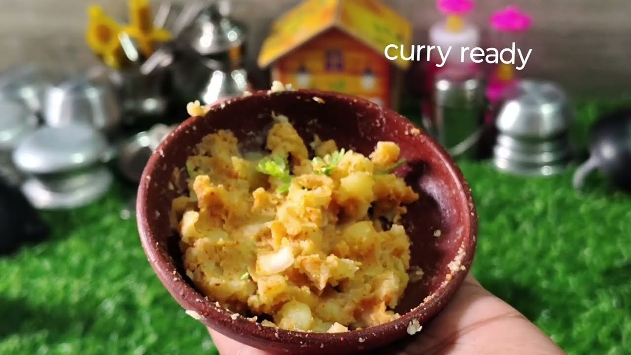 Pani puri full recipe in miniature cooking happy new year 🎊🎊🎊 2026