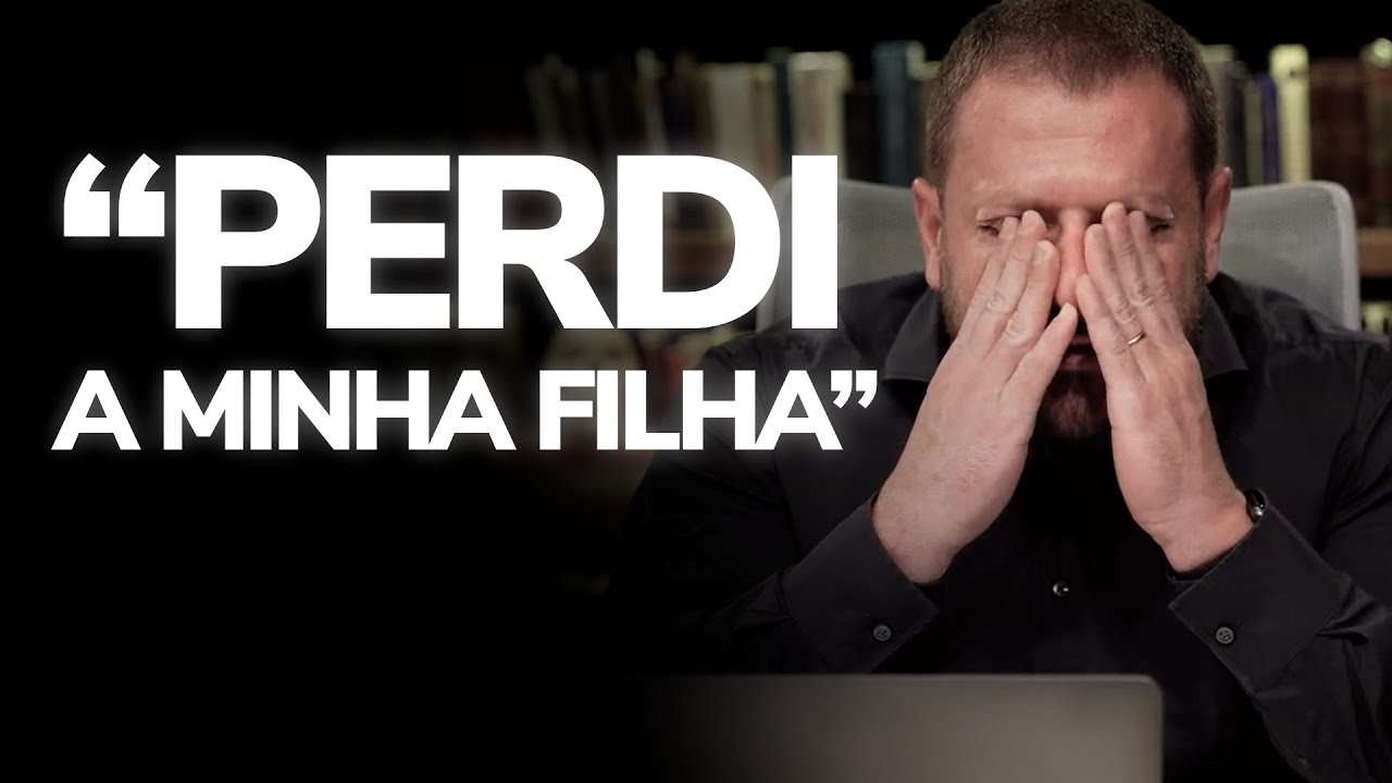 Como seguir em frente ap&oacute;s a perda de um filho? | Italo Marsili