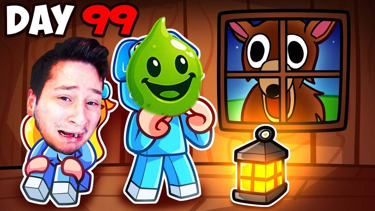 გადავრჩებით ? Roblox 99 Nights in the Forest ქართულად