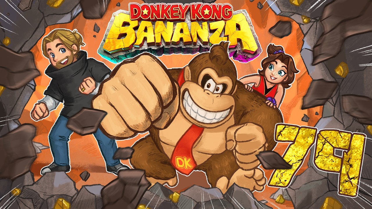 Let's Play Donkey Kong Bananza [#79] -