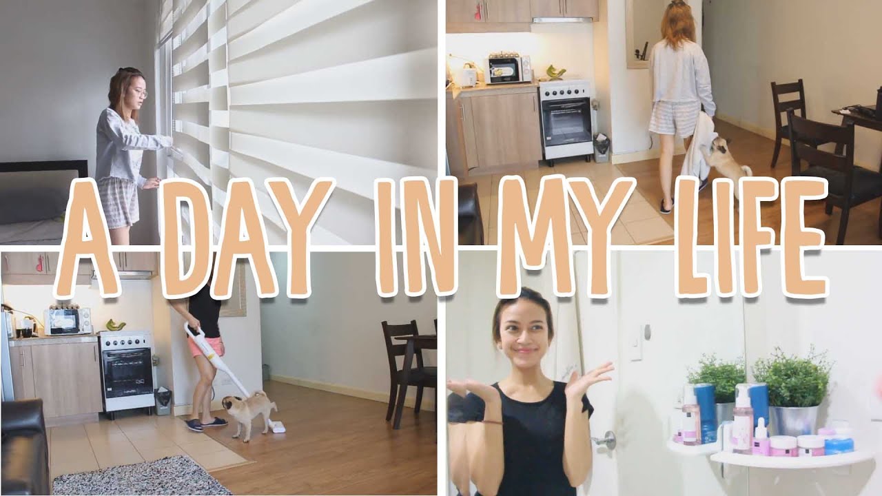RESET day, A DAY IN MY LIFE