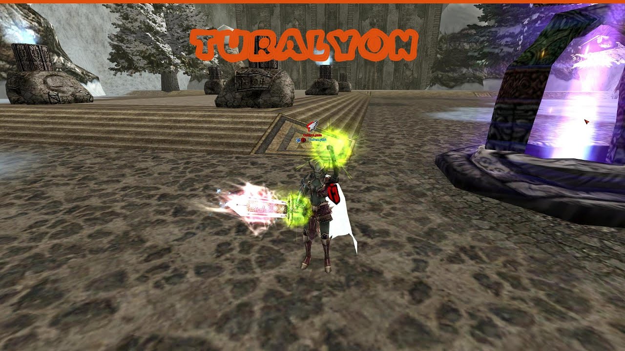 Oreads - TuRaLyoN Pk movie - Volume 2 Battle Priest 83/15 - Knight Online