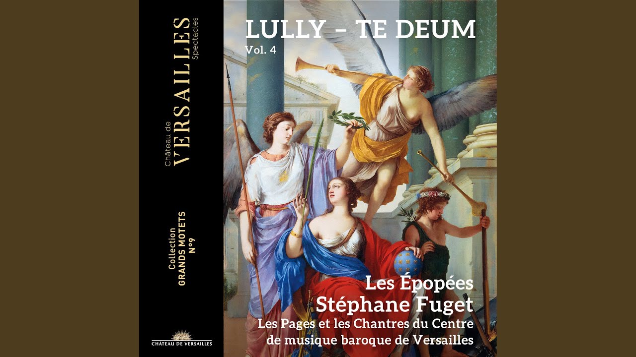 Te Deum, LWV 55: I. Te Deum