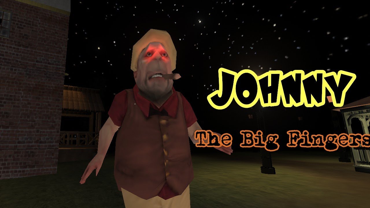 Johnny The Big Fingers Full Gameplay