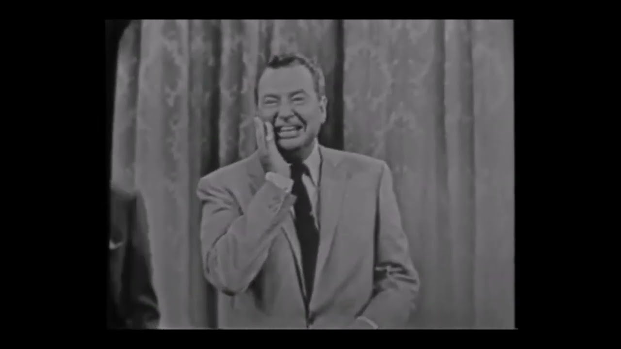 Jack Benny TV Show 1958-10-05 Guest Phil Harris with Howard McNear & Rochester (S9 E2) #rare #funny