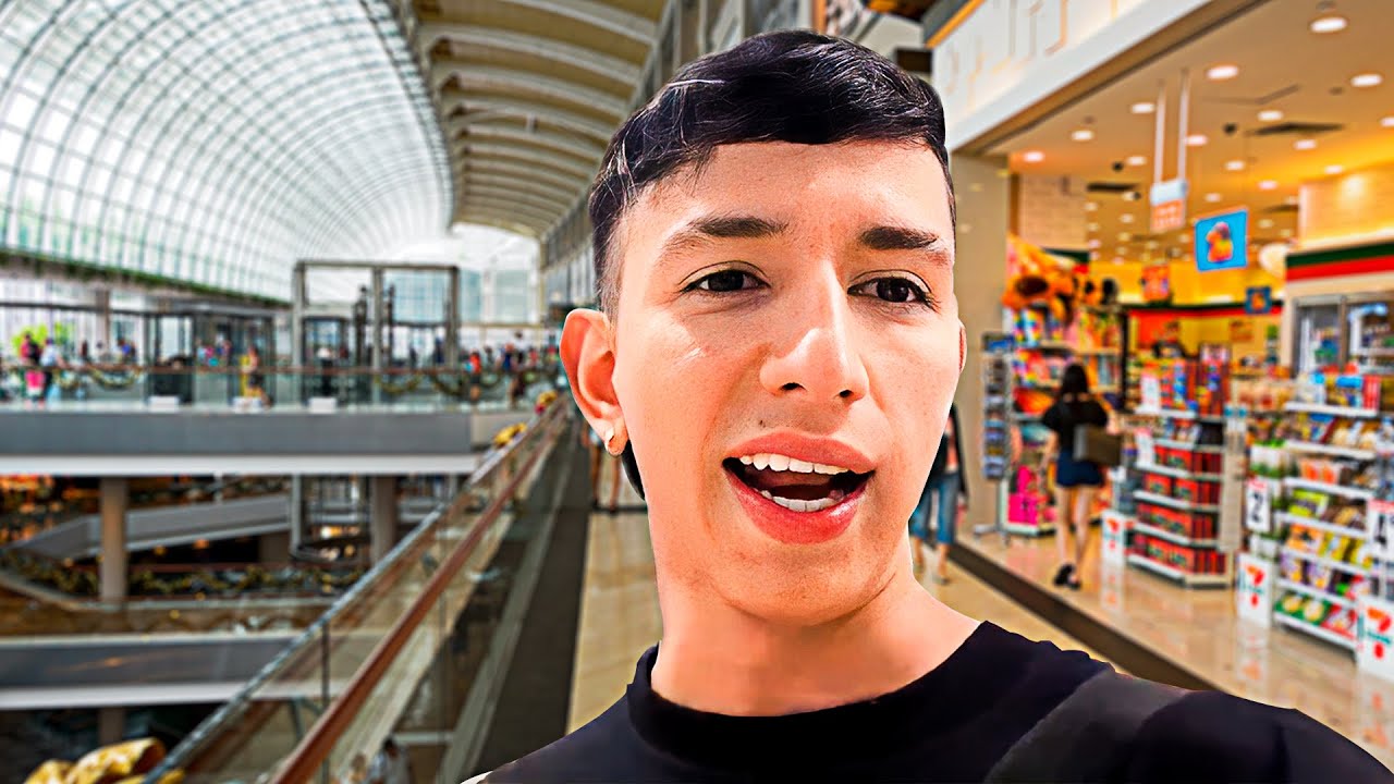 CENTROS COMERCIALES DE MANIZALES | El Chanty IRL#55