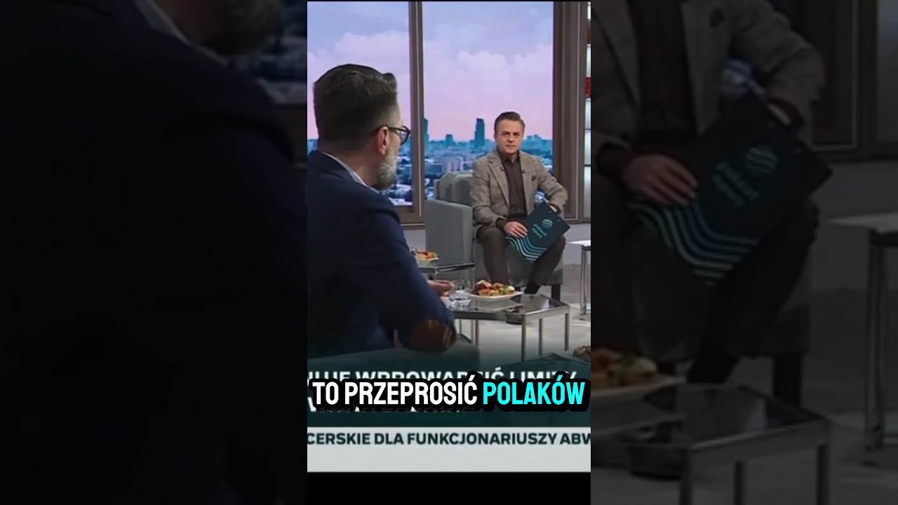 Fogiel ora Arłukowicza u Rymanowskiego.