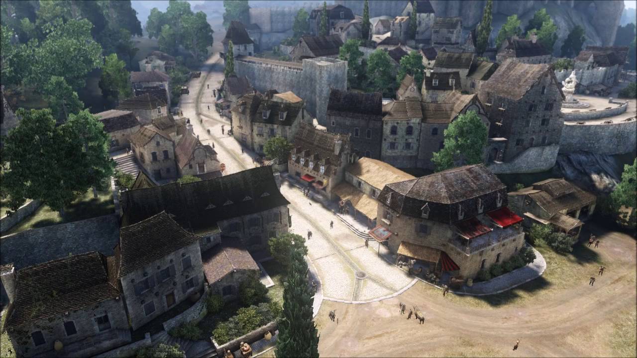 Black Desert OST - Serendia Field 1