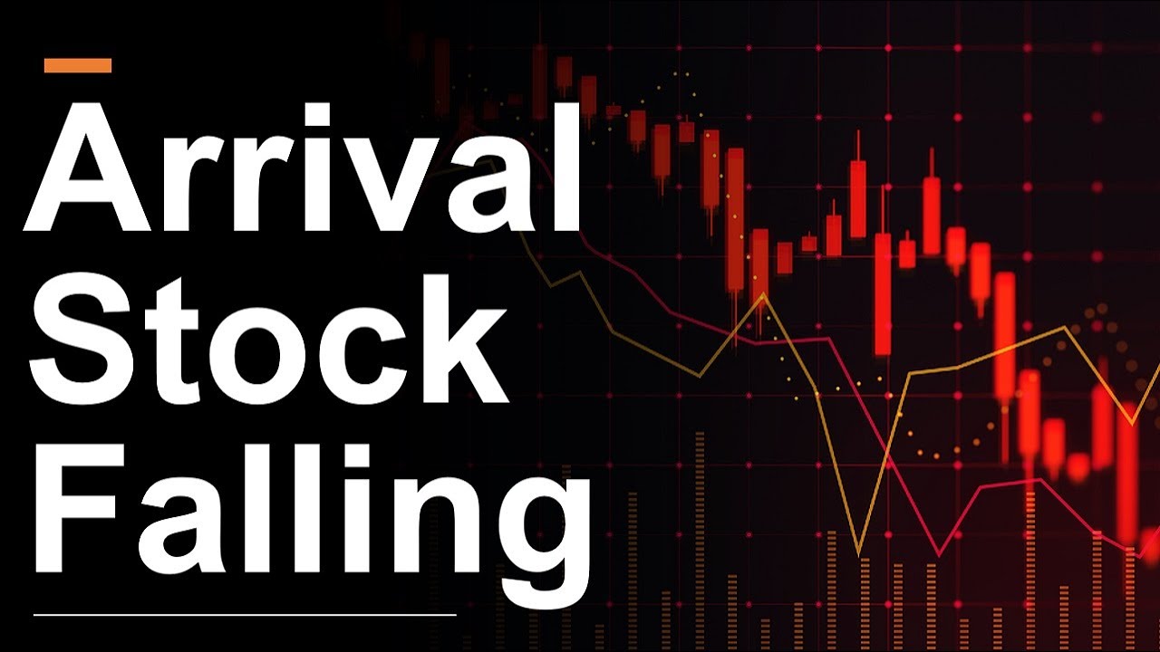Here's Why Arrival Stock is Crashing