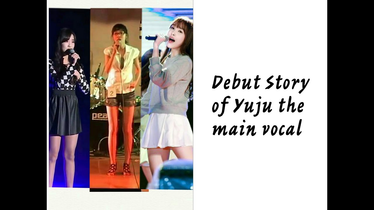 [FM] GFRIEND (여자친구) Yuju (유주) Debut Story