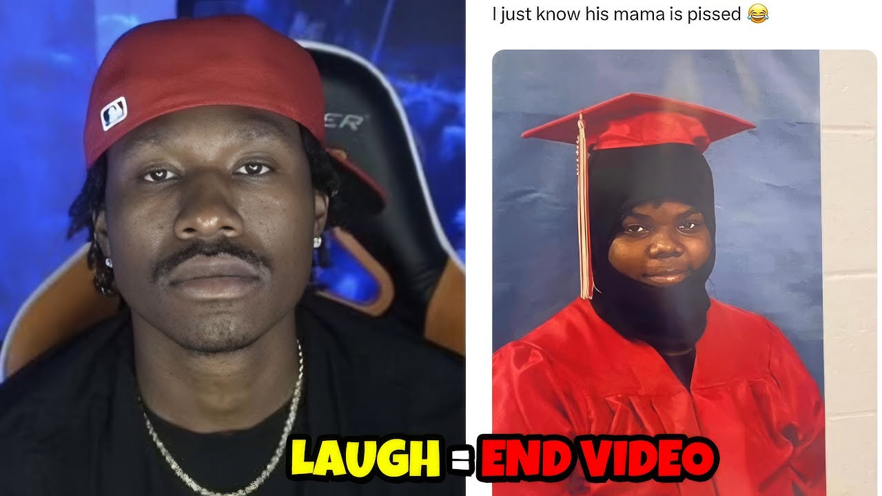 If I Laugh The Video ENDS