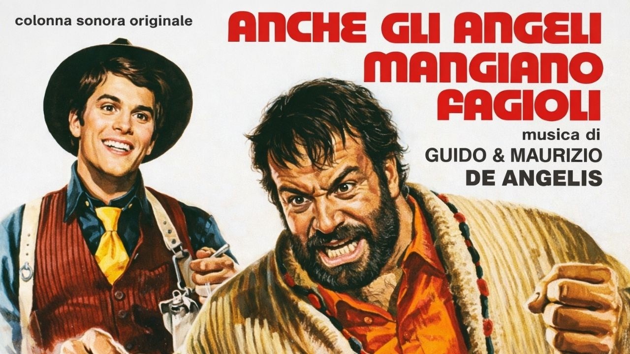 Tambi&eacute;n los &aacute;ngeles comen jud&iacute;as | Pel&iacute;cula Completa en Espa&ntilde;ol (HD)