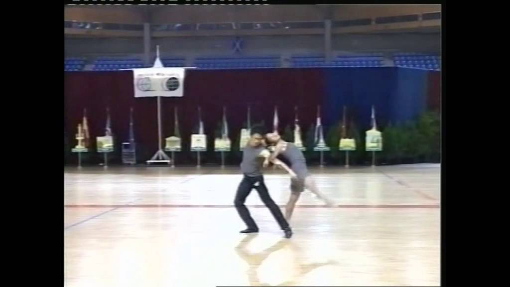 Mondial 2001 - Duo Senior - 2 - Japon