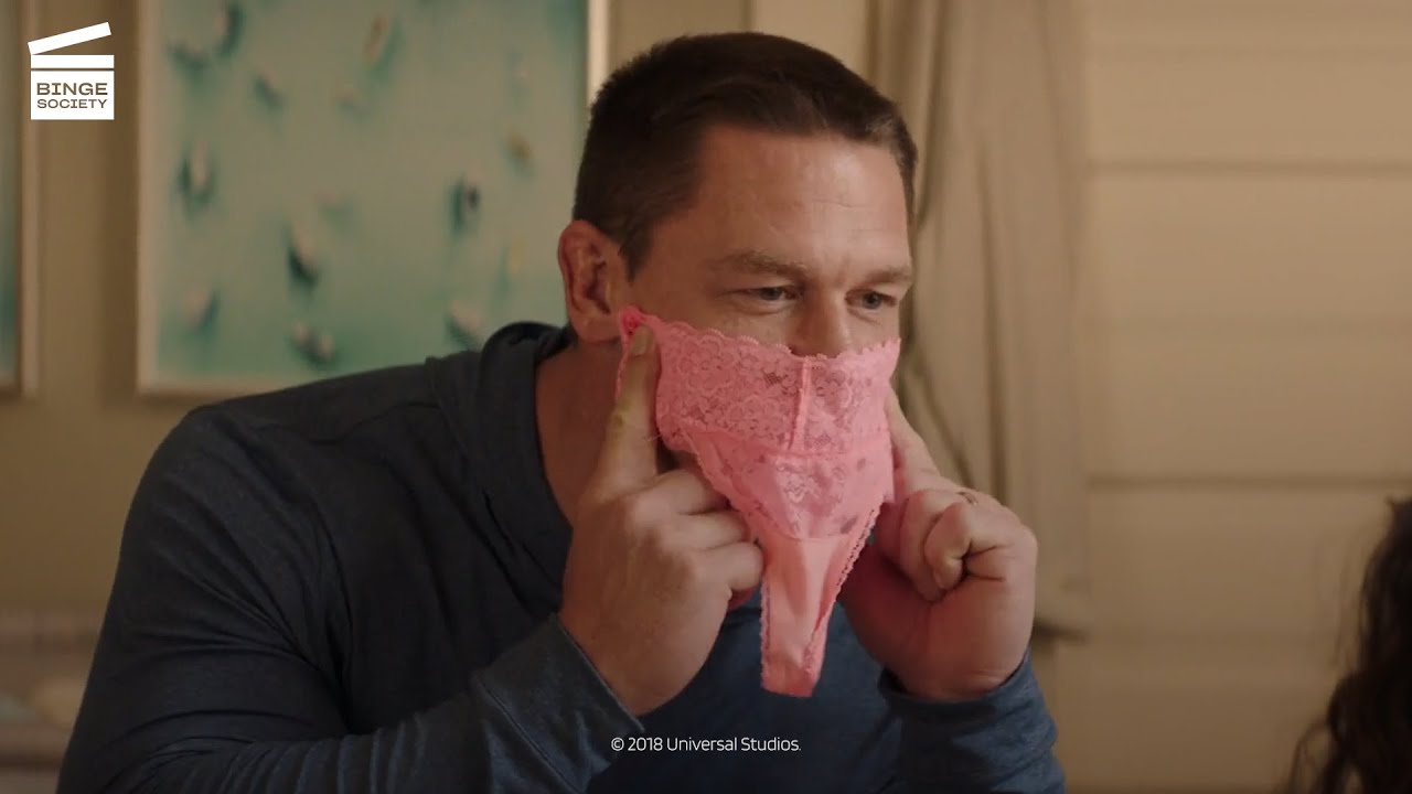 Blockers: His daughter's panties HD CLIP
