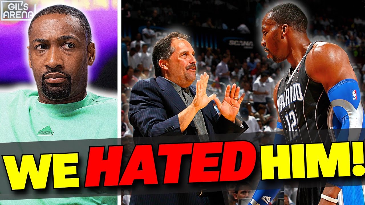 Gilbert Arenas Details How BAD NBA Coaches RUIN A Team