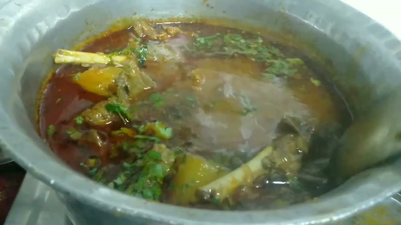 paya type 😋वाह! देसी मुर्गे का सालन!👌 क्या बात है! 🤤