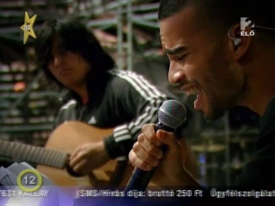 ANDRÁS KÁLLAY-SAUNDERS & LEE OLIVÉR - Altass el - Megasztár 5 (2010)