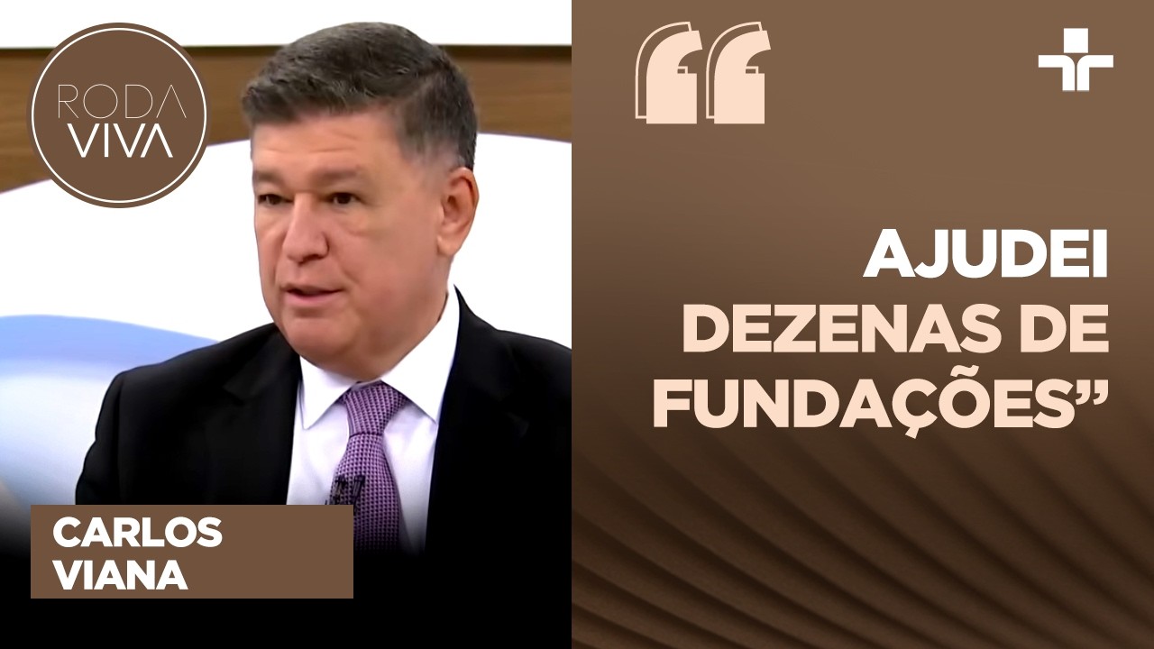 Senador Carlos Viana explica repasse de R$ 3,5 milhões à igreja de André Valadão