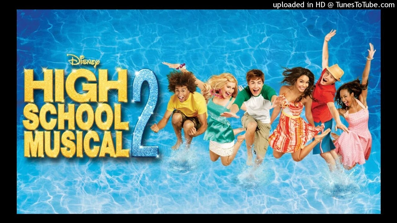 High School Musical 2 - You Are The Music In Me (Sharpay's Version) (Movie Version)