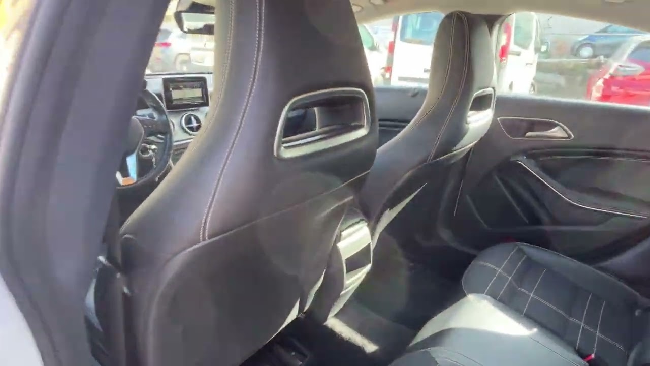 PRIVACAR PESCARA - MERCEDES CLA 220 CDI Automatic Sport