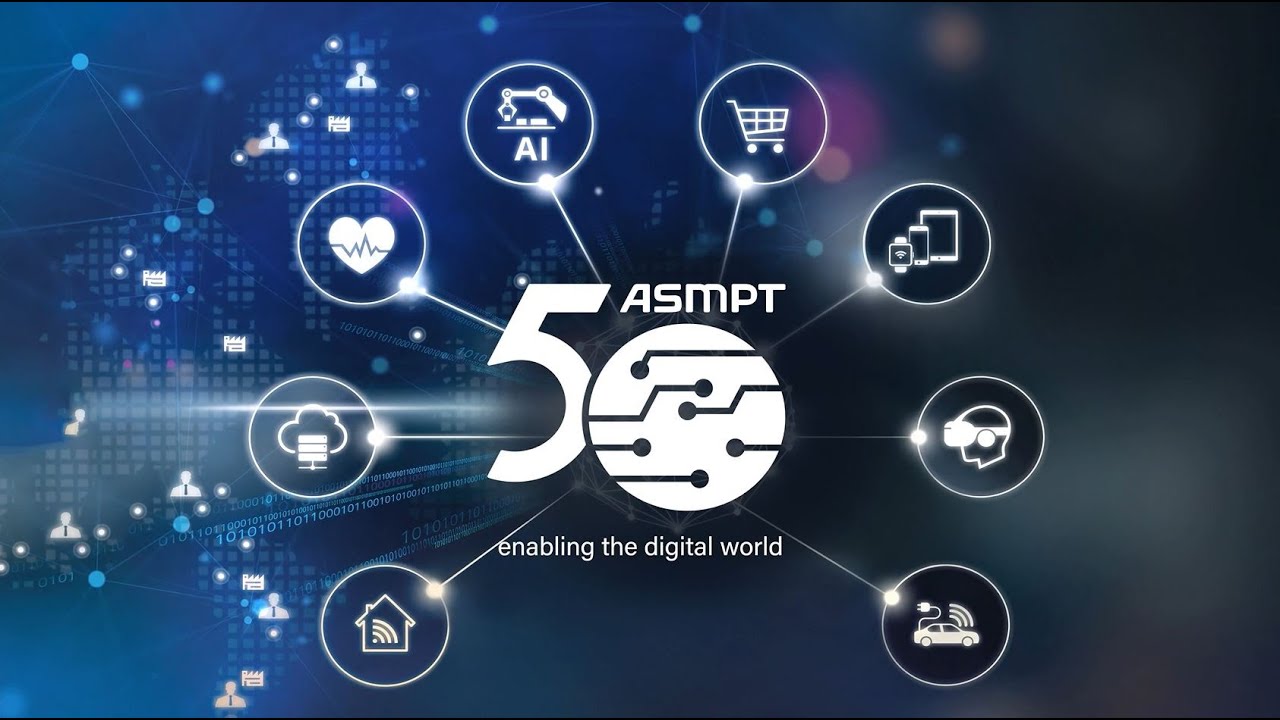 ASMPT | 50 Years of Innovation and Future Visions