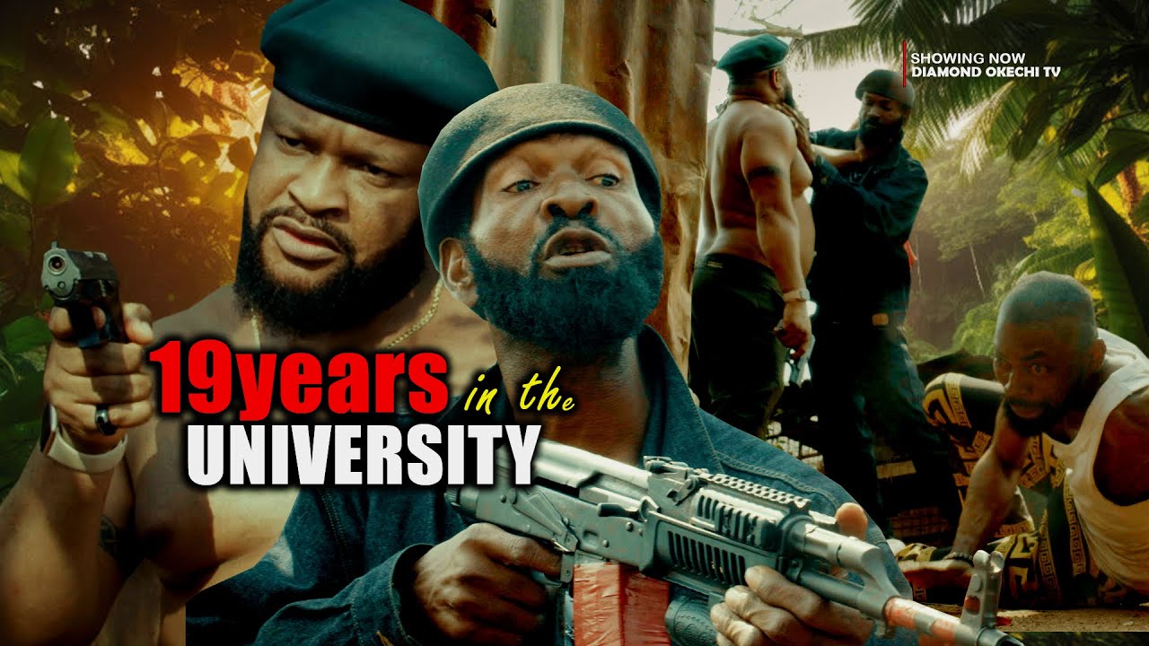 19years in the university aasi/ ft shina rambo Sylvester mmadu and Diamond Okechi #arumnasomkpali.