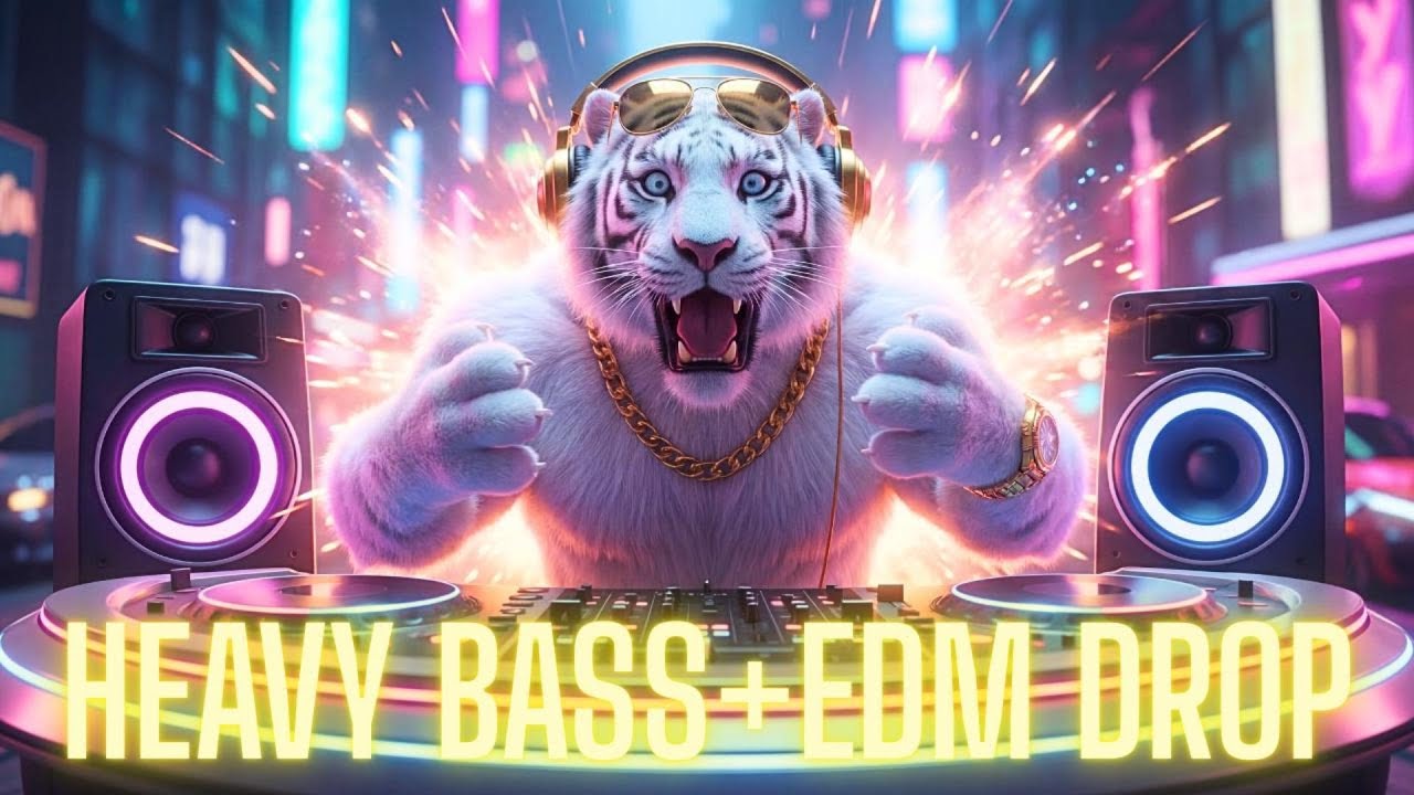 THIS Bass Boosted EDM Trap Drop Is UNSTOPPABLE 🔥 Hard Bass That Forces Replays