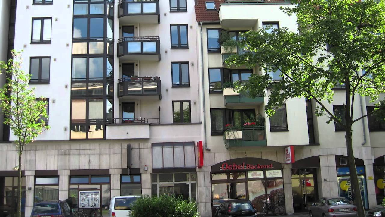 Wohnen im Agnesviertel Köln