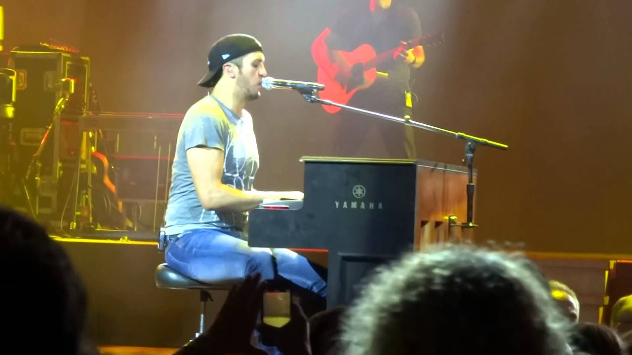 Luke Bryan "Mountain Music" 8-24-14
