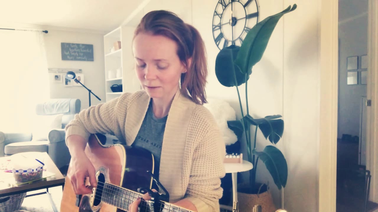 Word of god speak (cover) - Ingunn