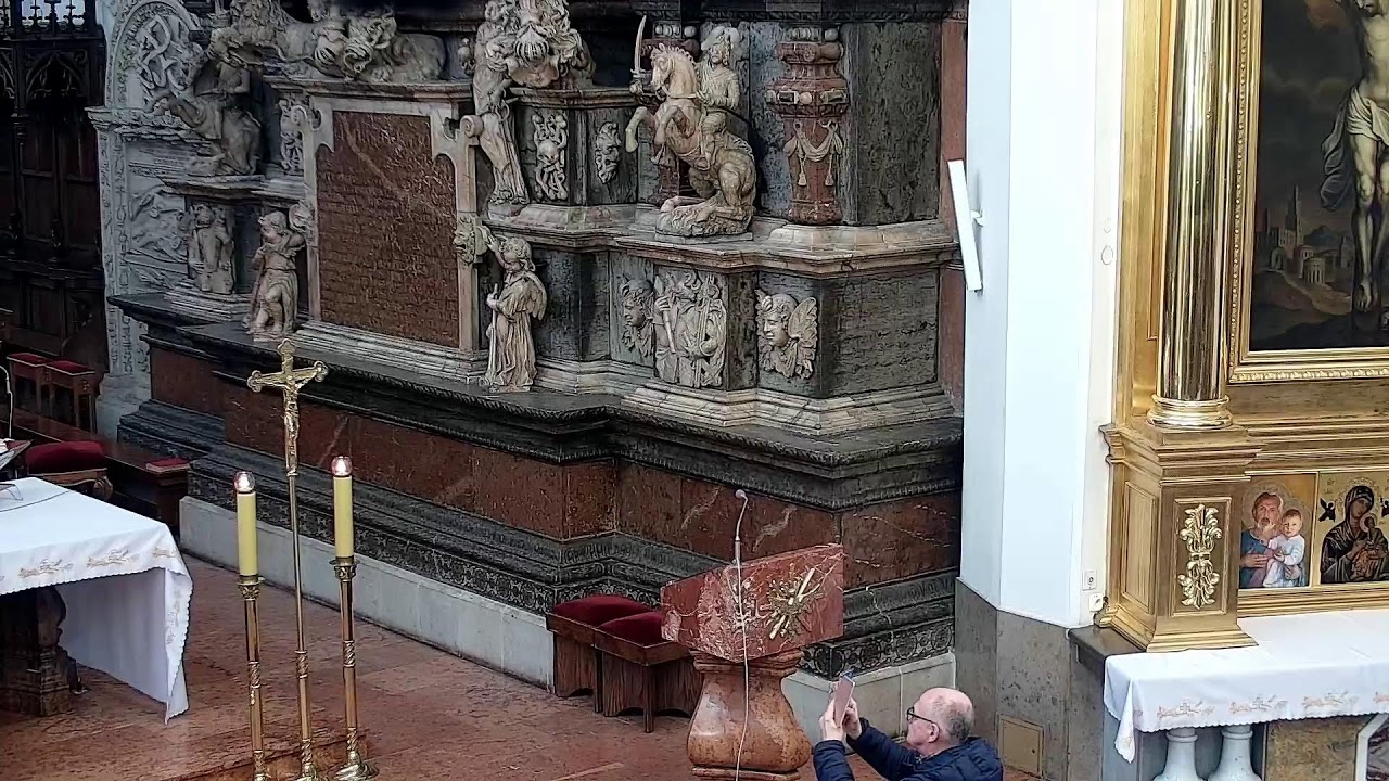 Transmisja z Katedry Tarnowskiej