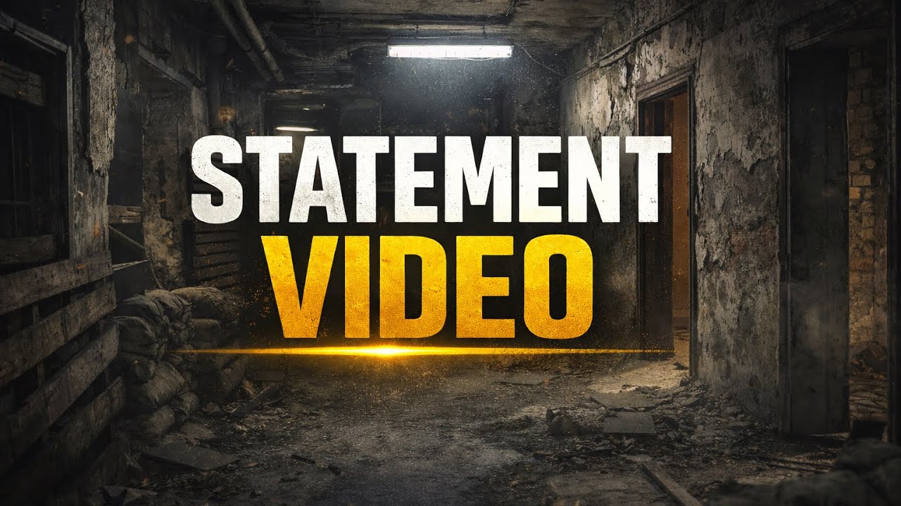 AREA13 Leipzig | STATEMENT Video | Wie gehts es weiter ????