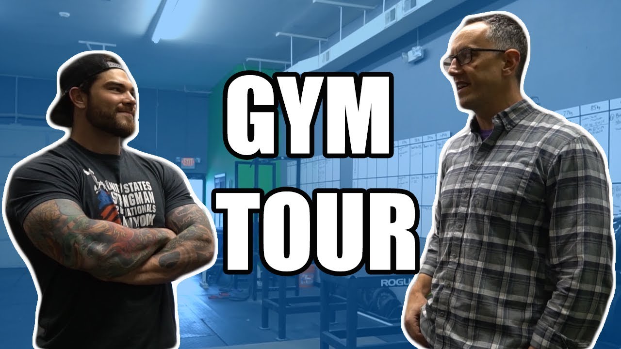 CrossFit & Home Gym Essentials Ft Rob Miller