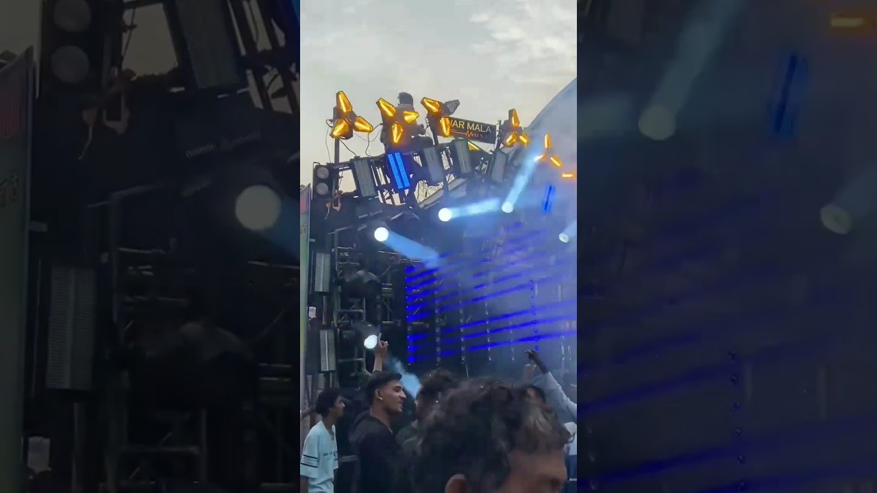 Mor gaon ke shitla dai dj swarmala sound check 
