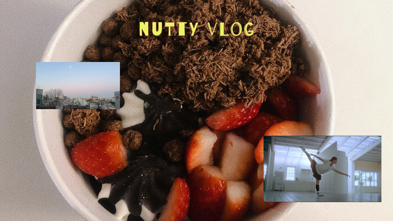 vlog. 앨리스가 너를 발레교실에 데리고 왔잖아