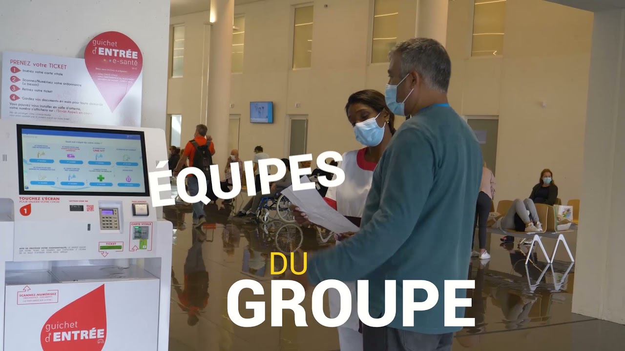 ACTE 6 Vidéo Officielle Nouvelle Clinique Saint Jean Sud de France - Groupe Cap Santé