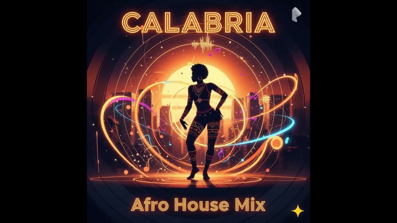 CALABRIA (Afro House Mix)