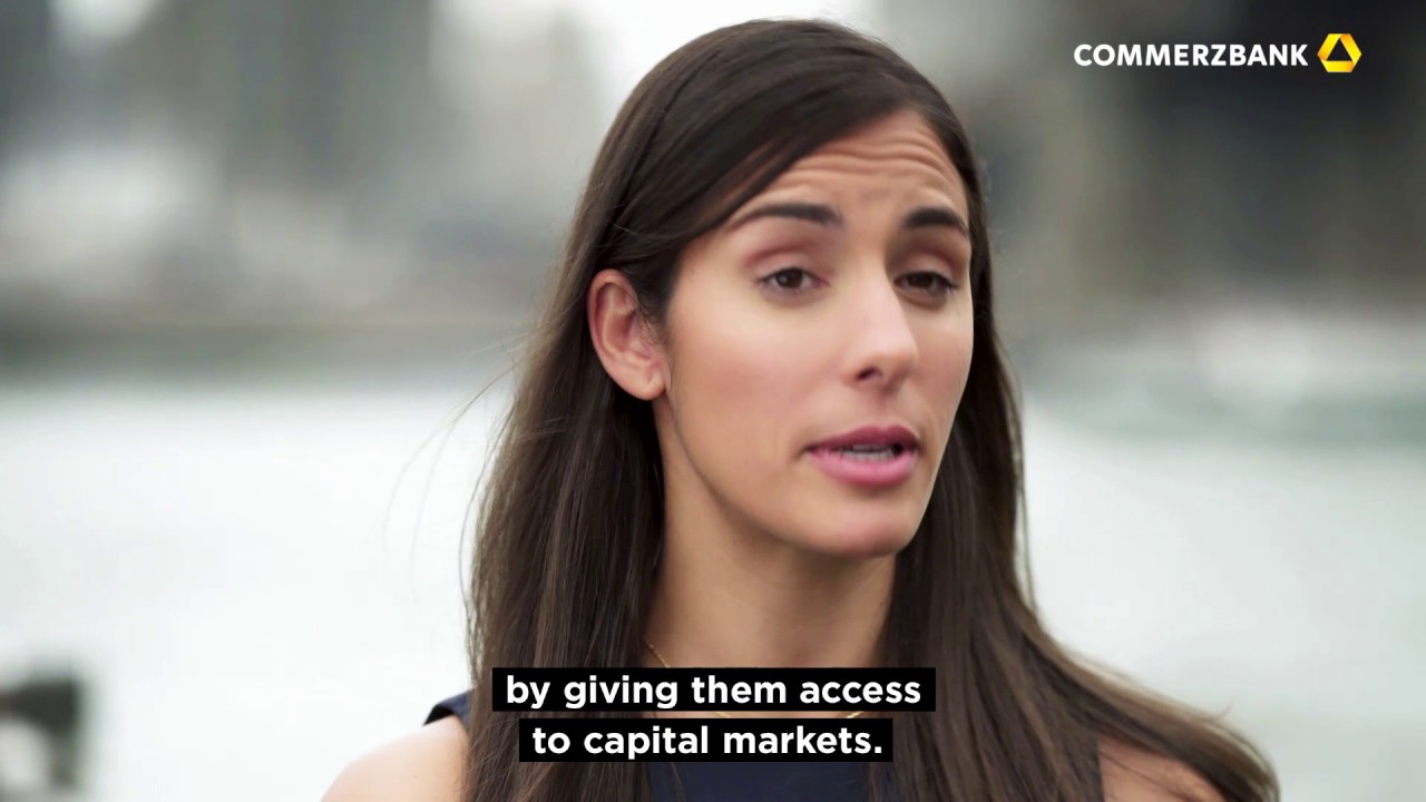 Commerzbank TV-Spot – Capital Markets Financing