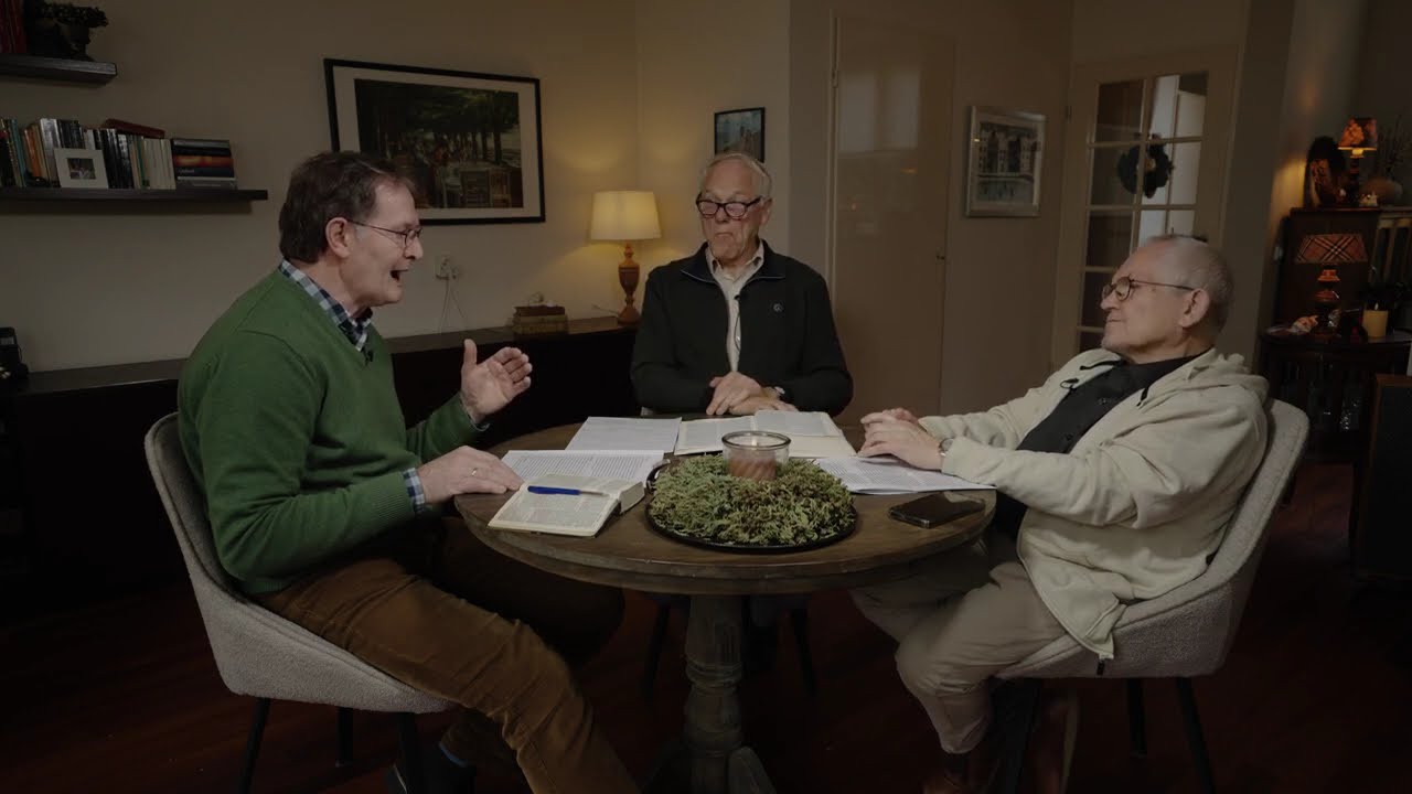 Aflevering 5 - De identiteit van de Gemeente II Christus is in de Gemeente
