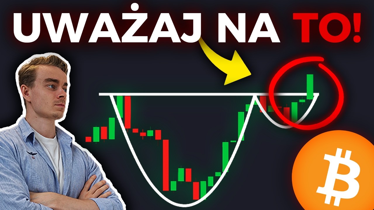 ⚠️ BITCOIN ZNOWU ZLIKWIDUJE WIĘKSZOŚĆ - STRATEGIA na DRUGĄ POŁOWĘ LIPCA.
