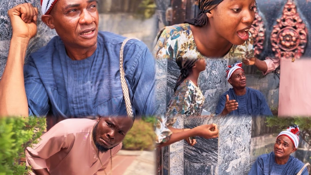 I H@te My Father – Shocking Family Drama 