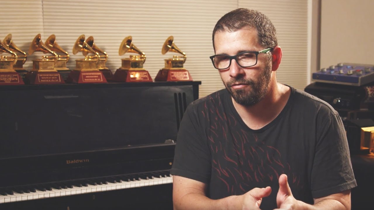 Legendary Latin Producer Sebastian Krys talks Mixing and Producing