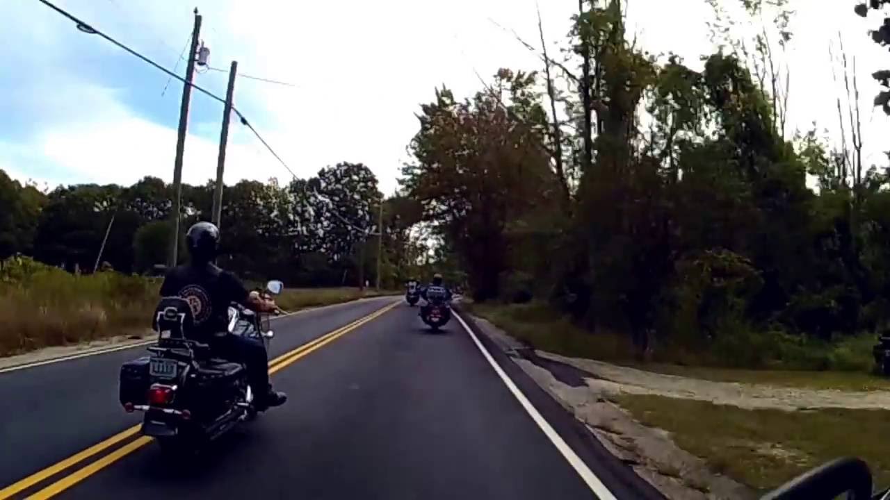 2016 Salvation Army Toy Run