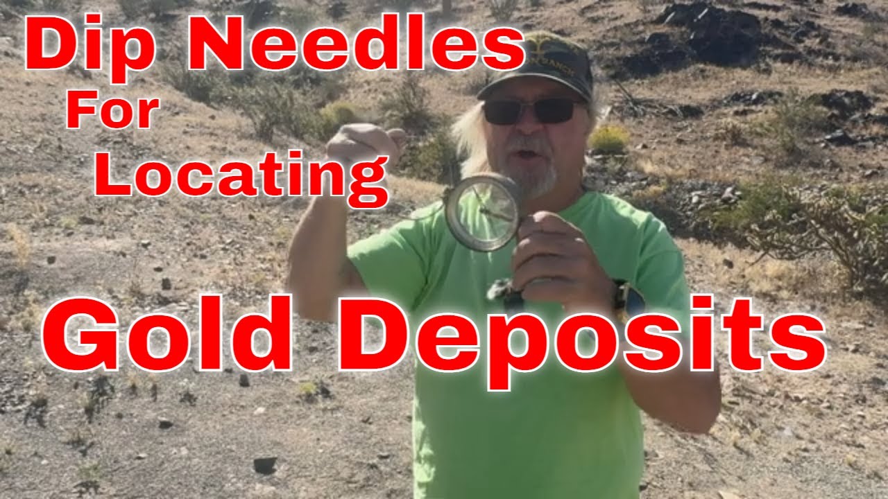 Locate Hidden Gold with Ancient Tools