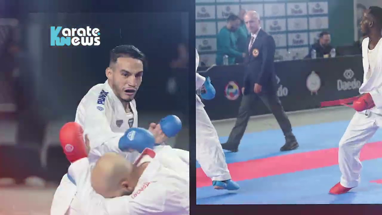 World-Class Kumite -67kg