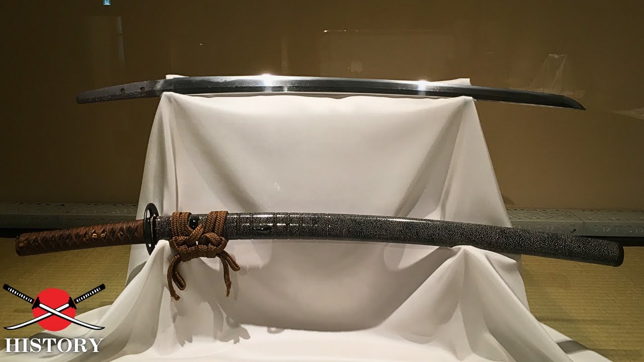 Legendary Katana 