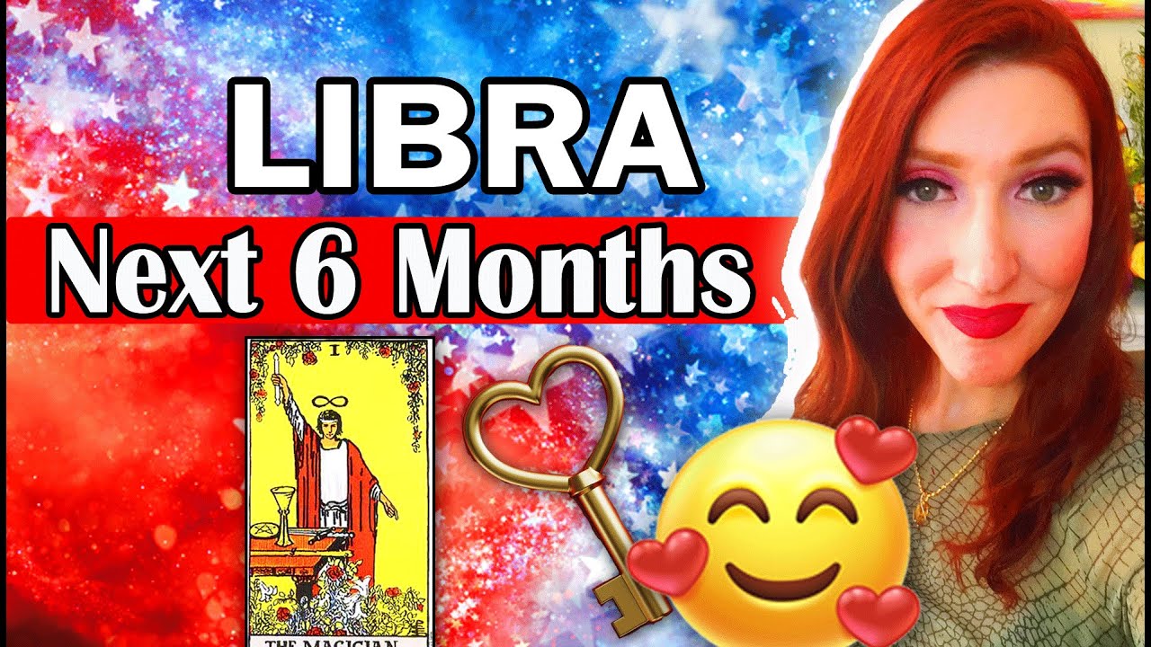 LIBRA you may want to sit down for this! omg you are getting what you wanted! NEXT 6 MONTHS