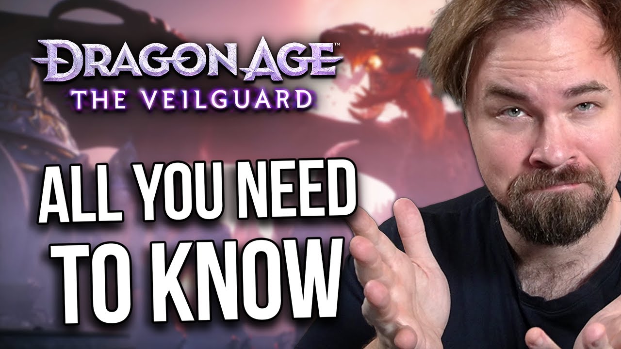Everything You Need to Know about Dragon Age: The Veilguard