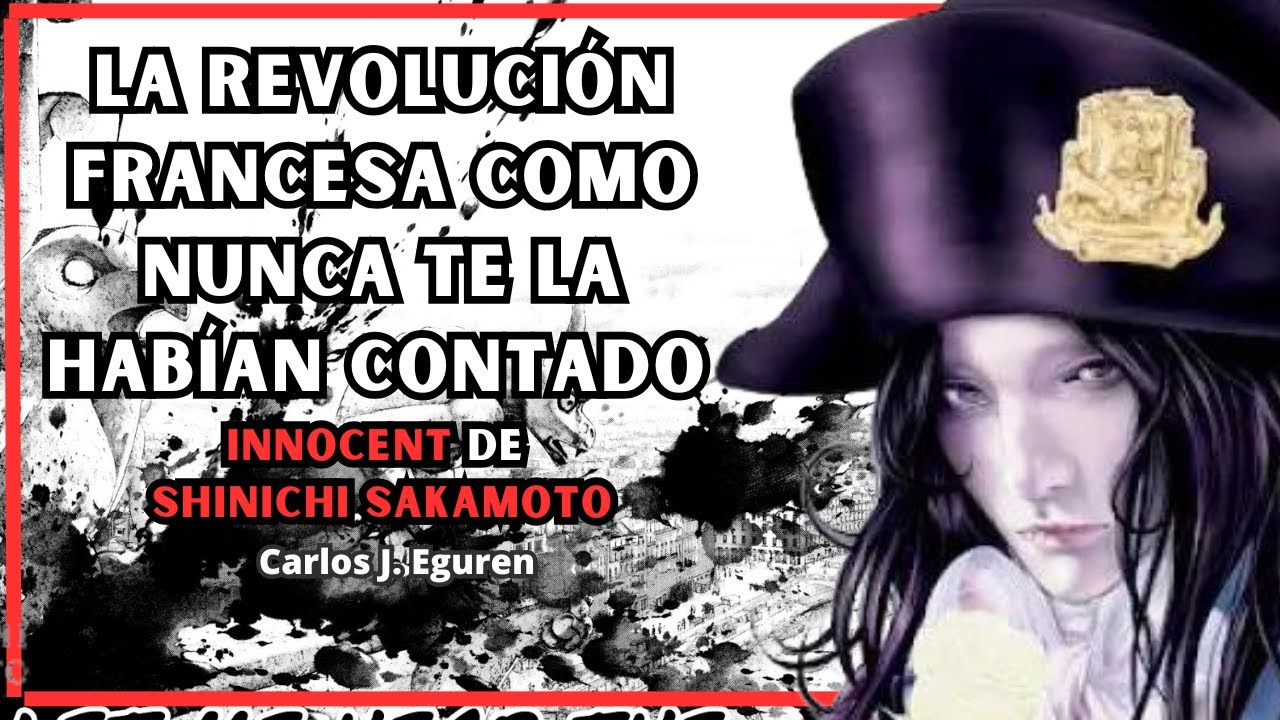 La cruel belleza de INNOCENT de Shin'ichi Sakamoto